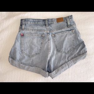 Urban Outfitters BDG Mom Shorts